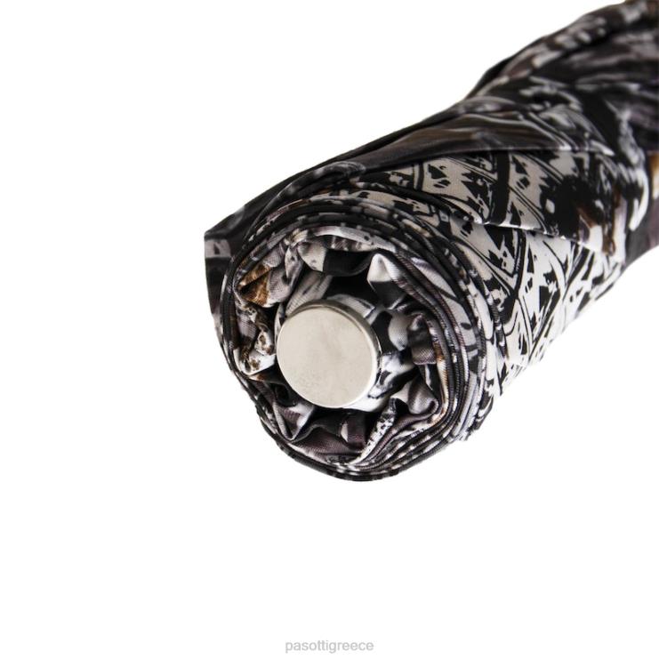 ομπρέλα | PASOTTI 257 58044-3 p11 - πτυσσόμενη ομπρέλα με εκτύπωση κοσμημάτων 2N6B8604 γυναίκες